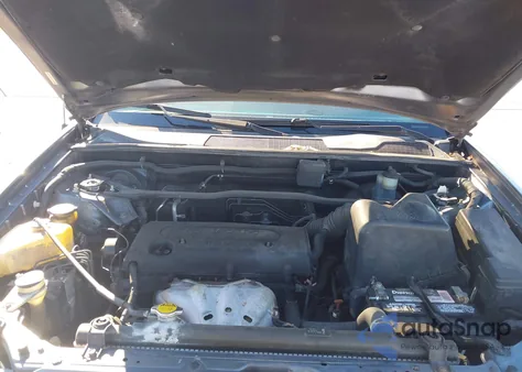 2007 Toyota Highlander z USA, uszkodzony, nr VIN JTEGD21A070170807